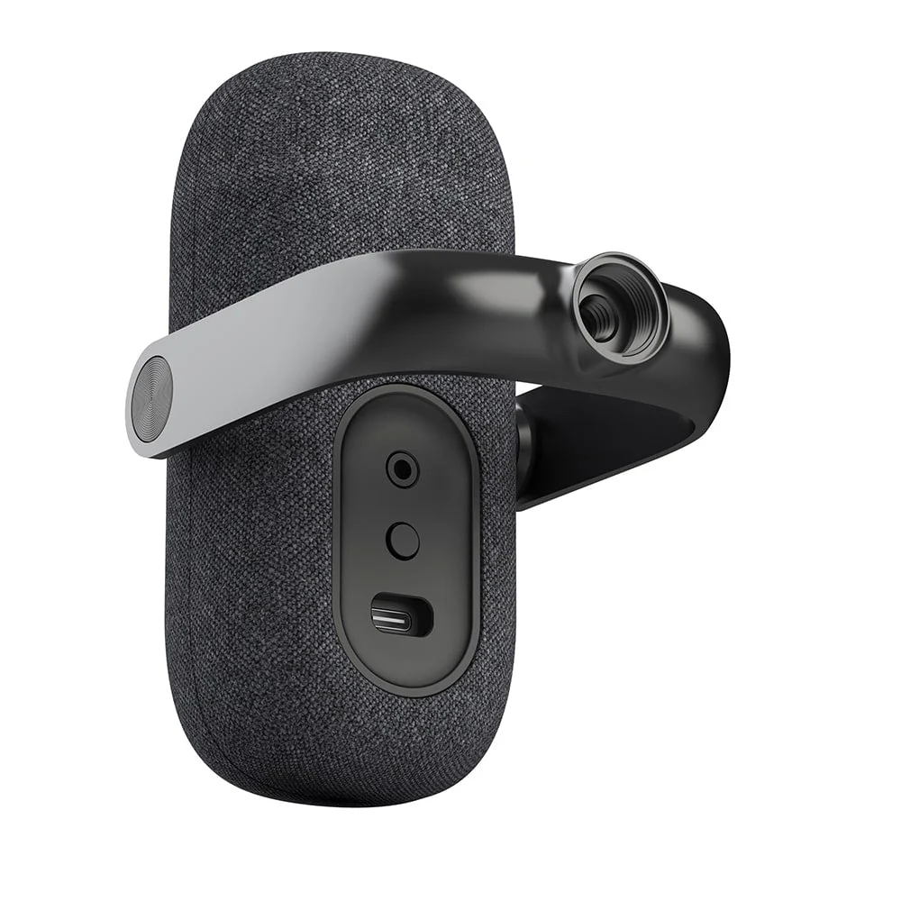JBuds Talk USB Microphone Black - Image 4
