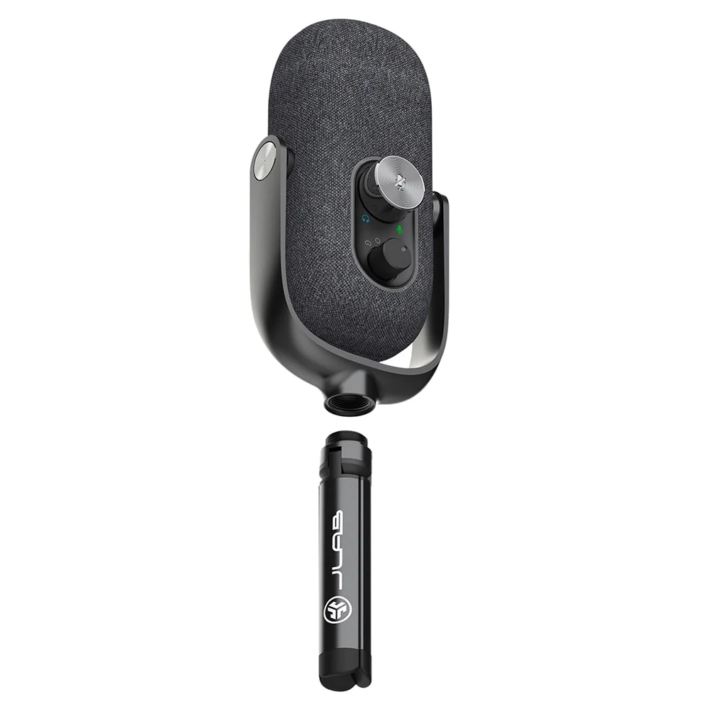 JBuds Talk USB Microphone Black - Image 5