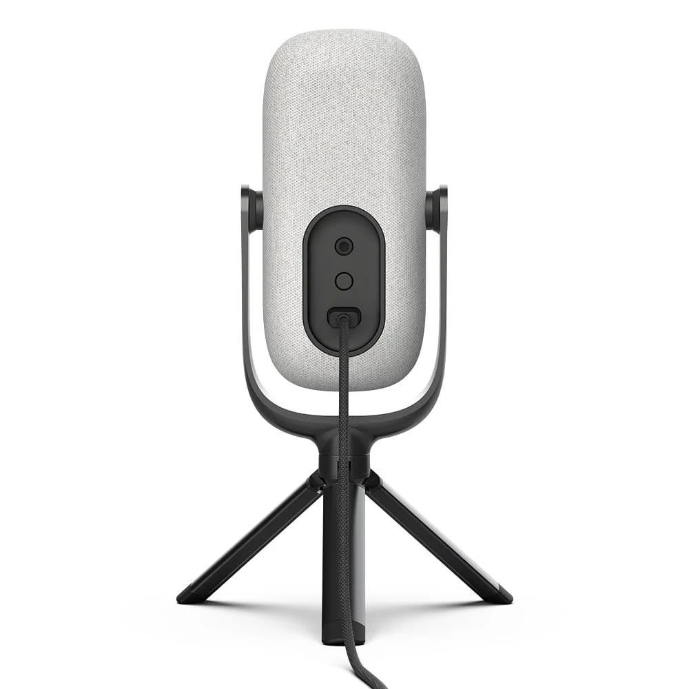 JBuds Talk USB Microphone White - Image 6