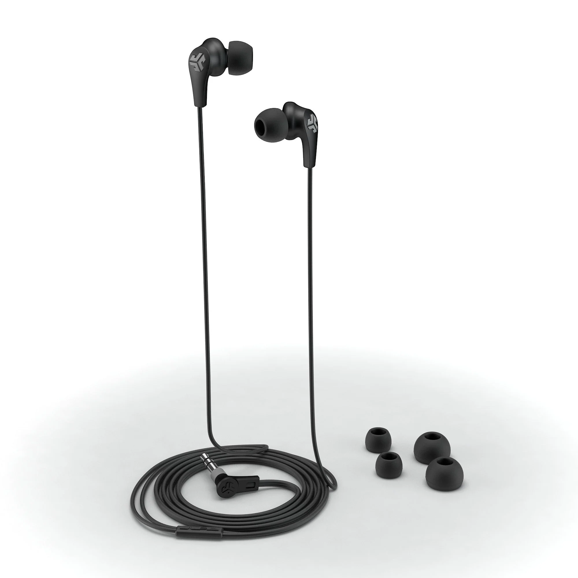 JBuds2 Signature Earbuds Black - Image 6