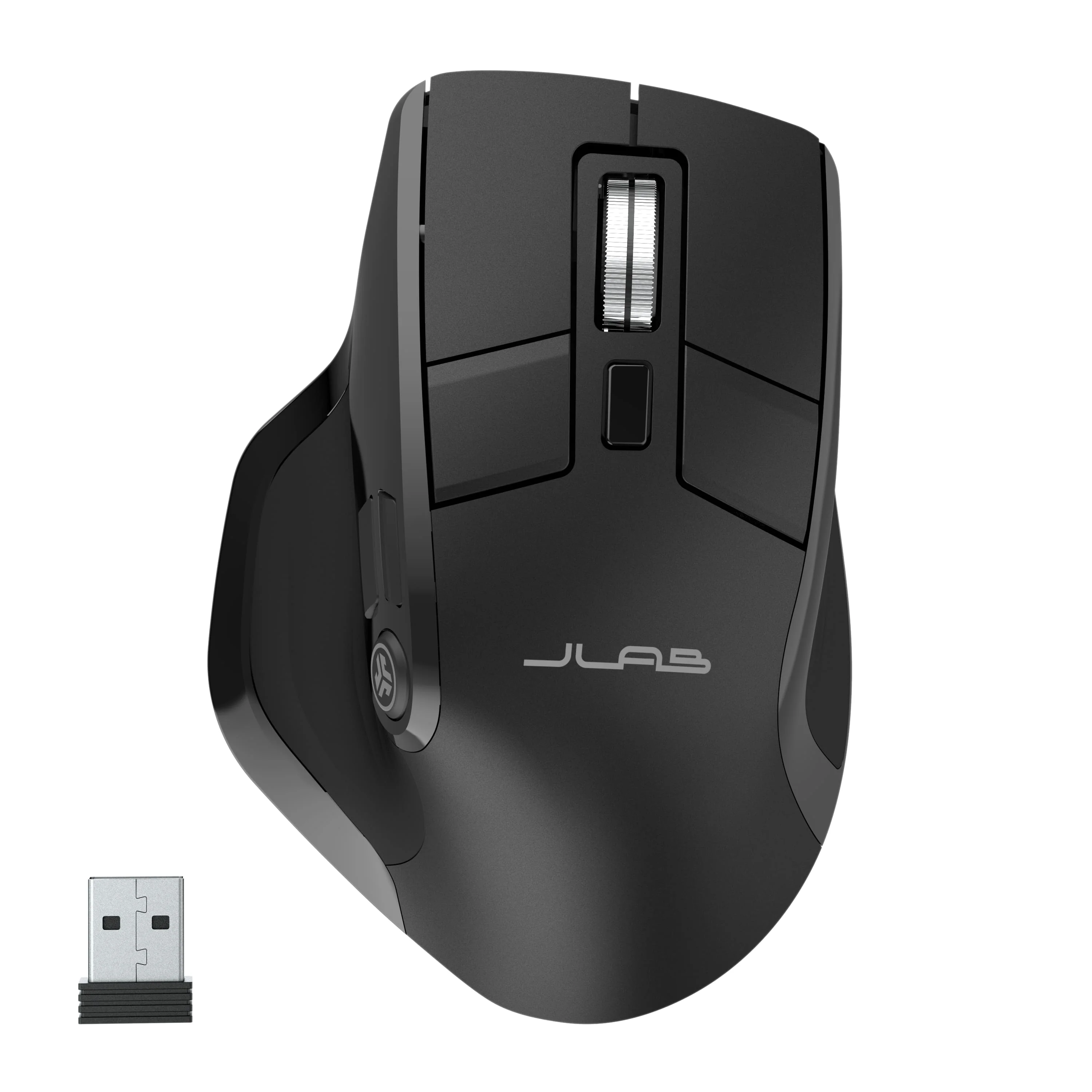 JLab Epic Work Bundle, Epic Work Wireless Headset, Epic Mechanical Keyboard and Epic Wireless Mouse - Image 8