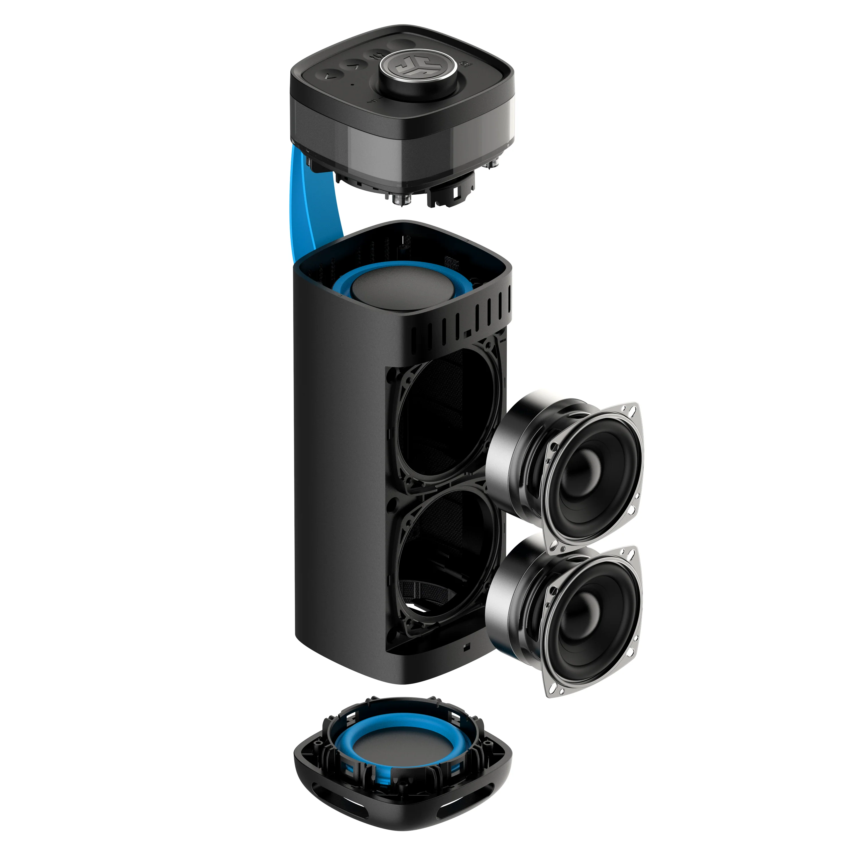 JLab JBuds Party Portable Bluetooth Speaker - TikTok - Image 3