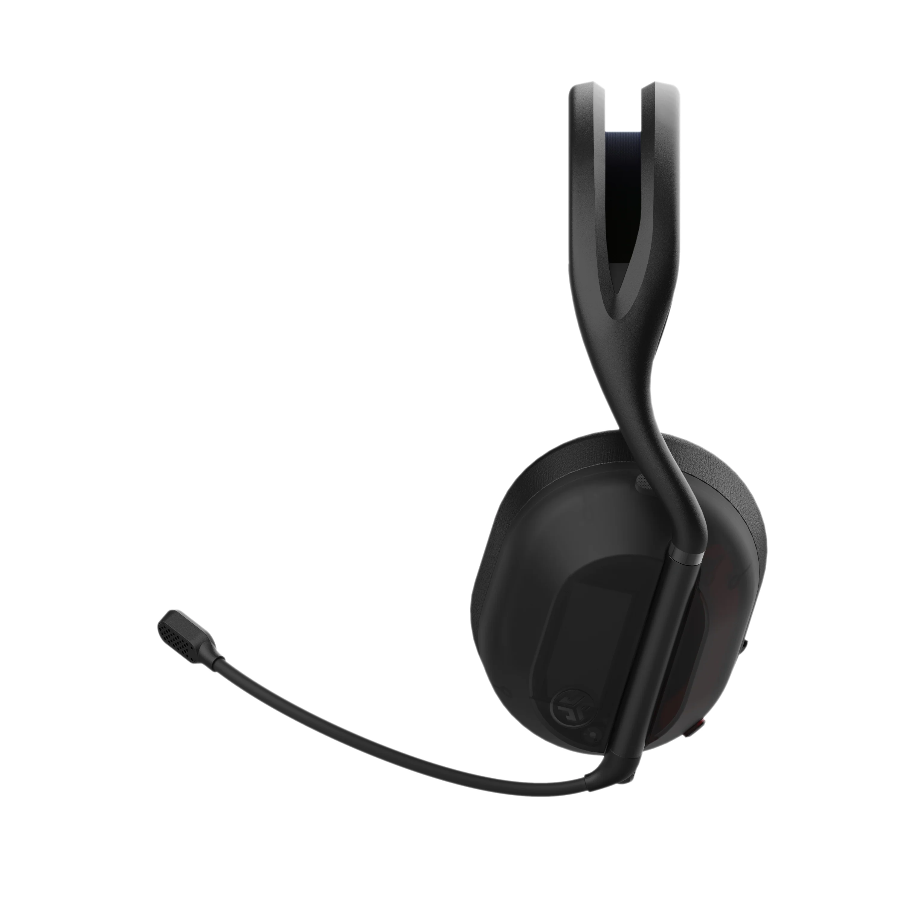 Midnight Wireless Gaming Headset Black - Image 4