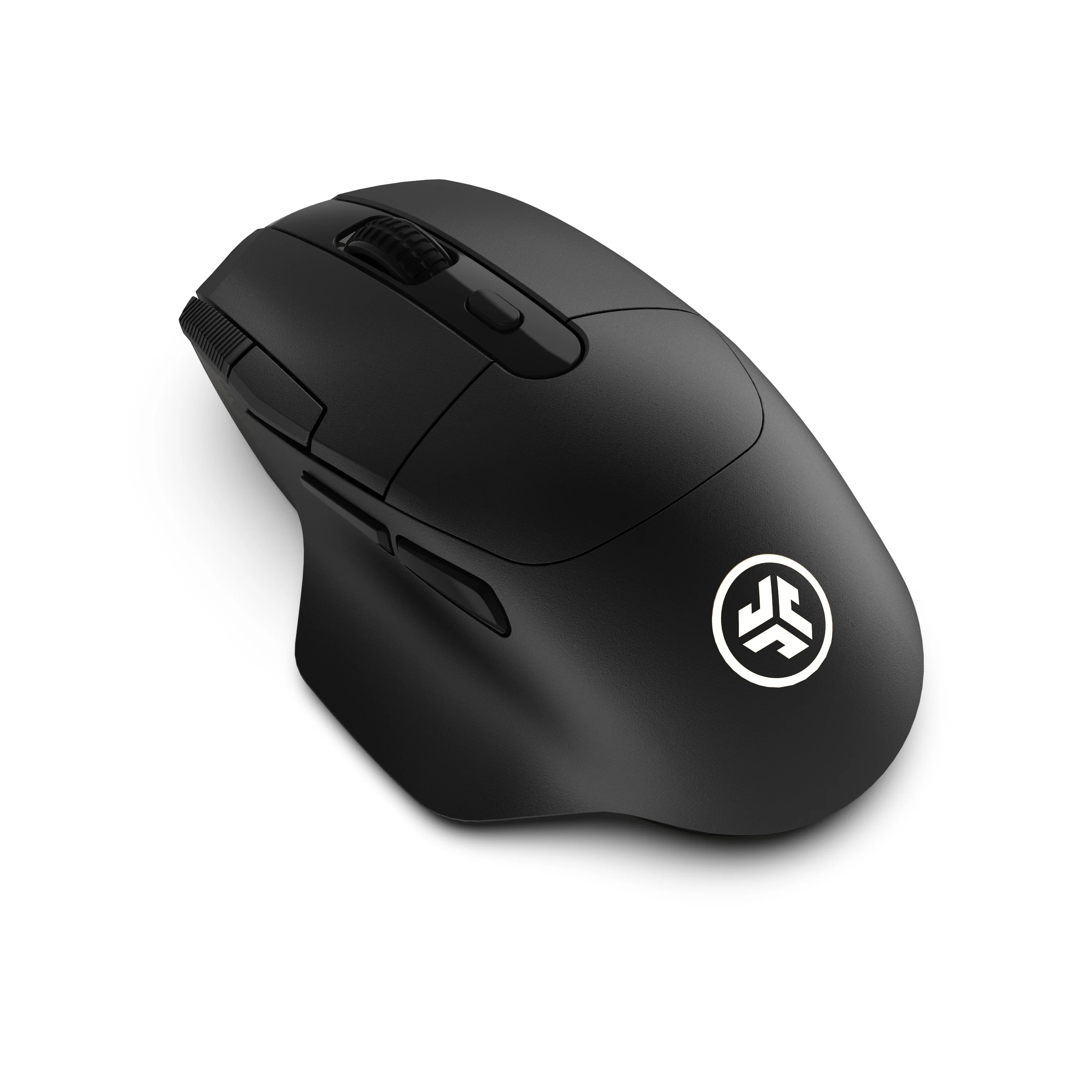 Midnight Wireless Gaming Mouse Black - Image 3
