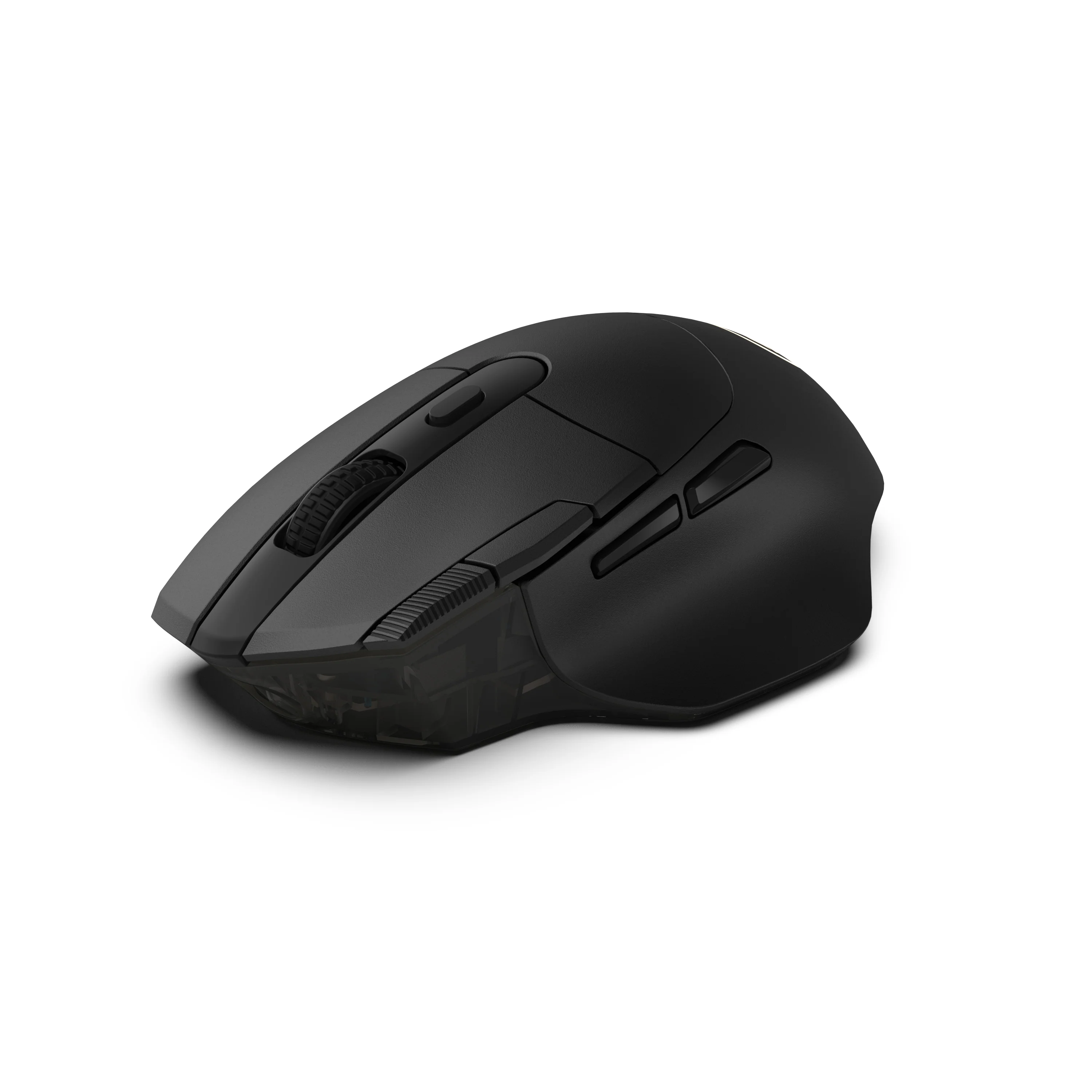 Midnight Wireless Gaming Mouse Black - Image 5