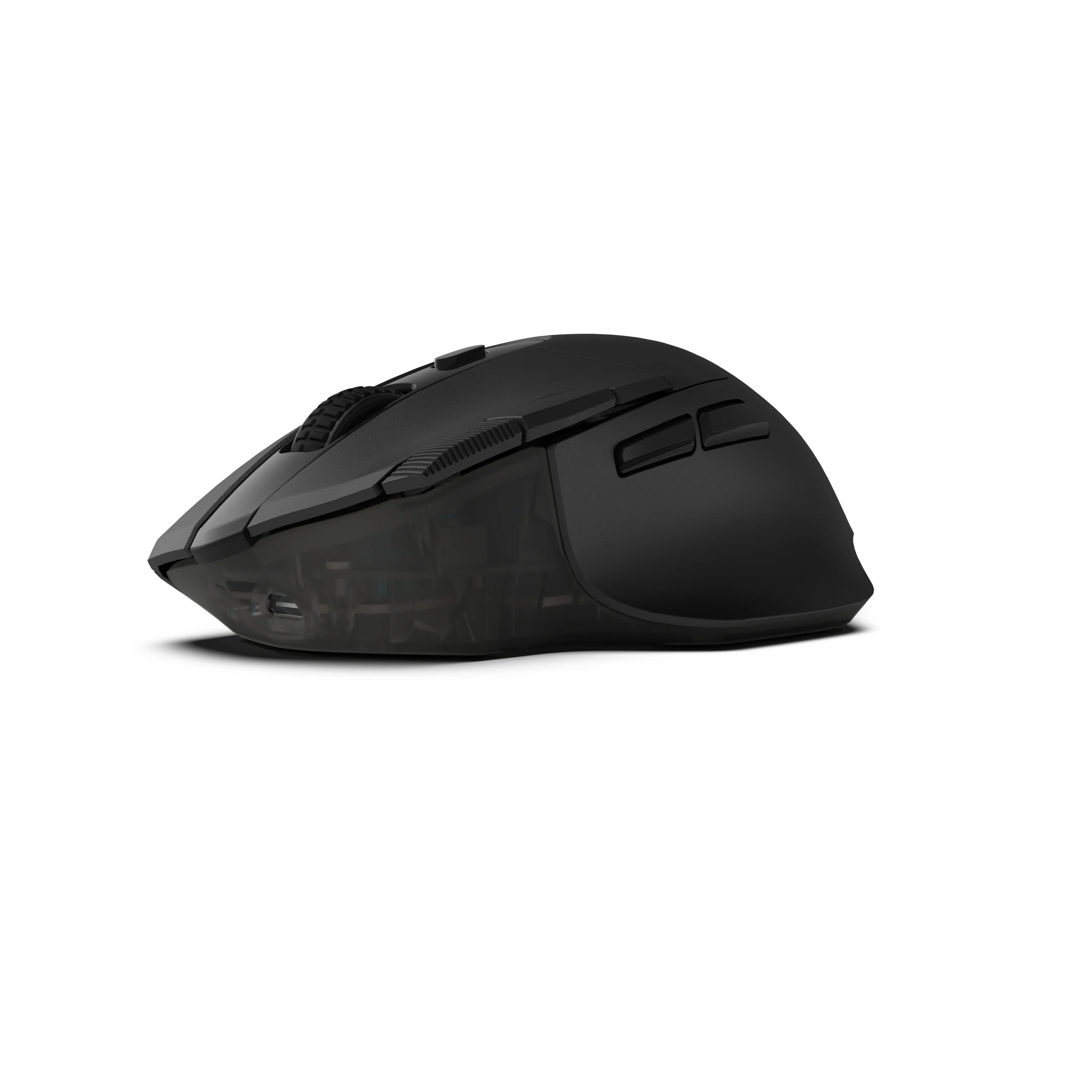 Midnight Wireless Gaming Mouse Black - Image 6