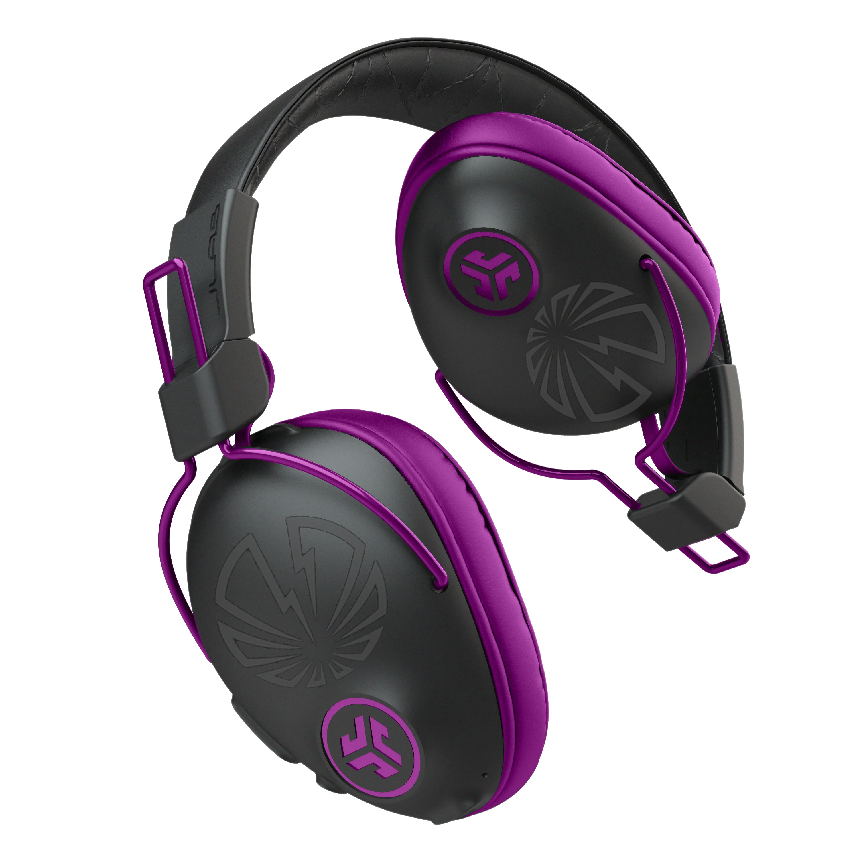 NBA Ignite Studio Pro Wireless Over-Ear Headphones - Image 3