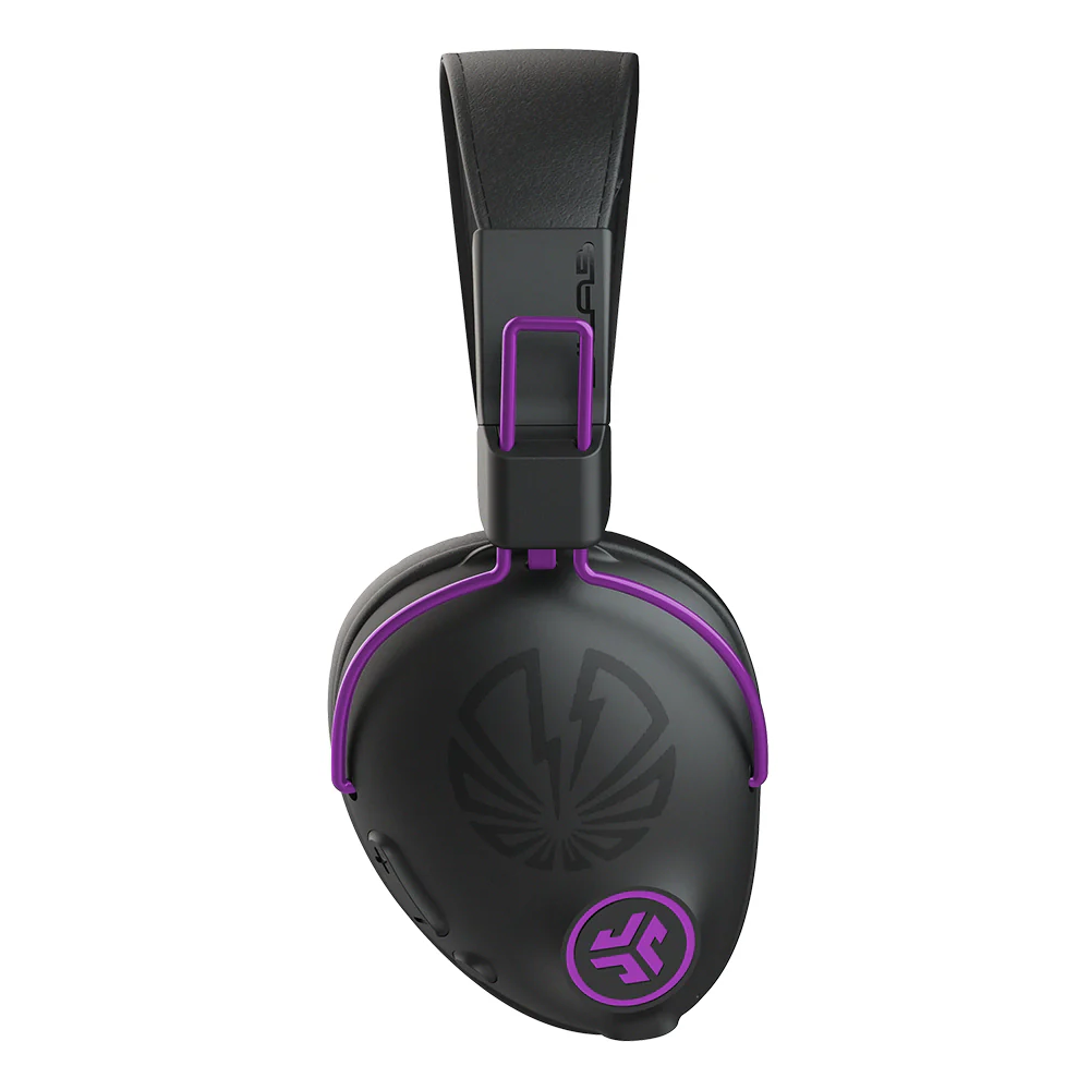 NBA Ignite Studio Pro Wireless Over-Ear Headphones - Image 4