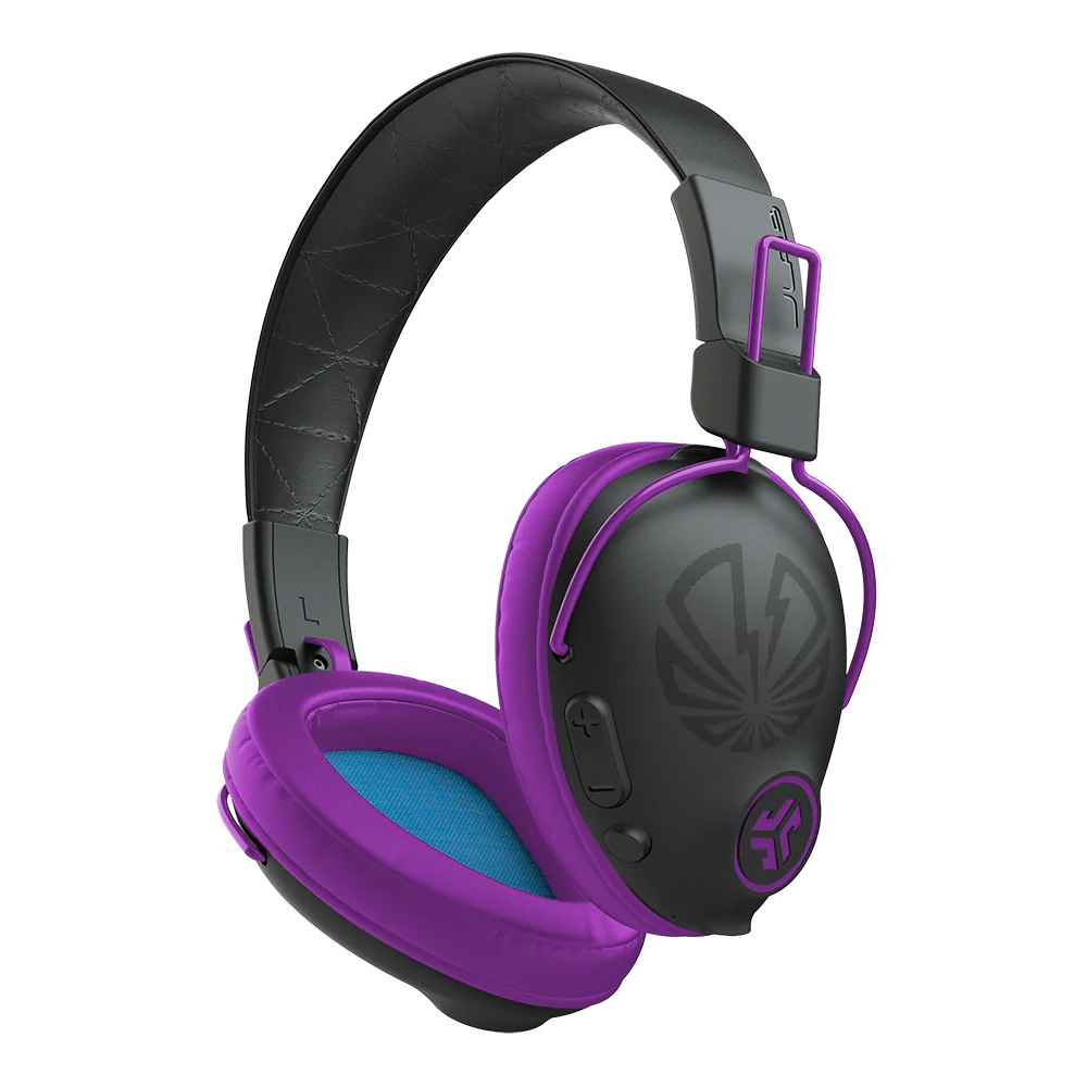 NBA Ignite Studio Pro Wireless Over-Ear Headphones - Image 7