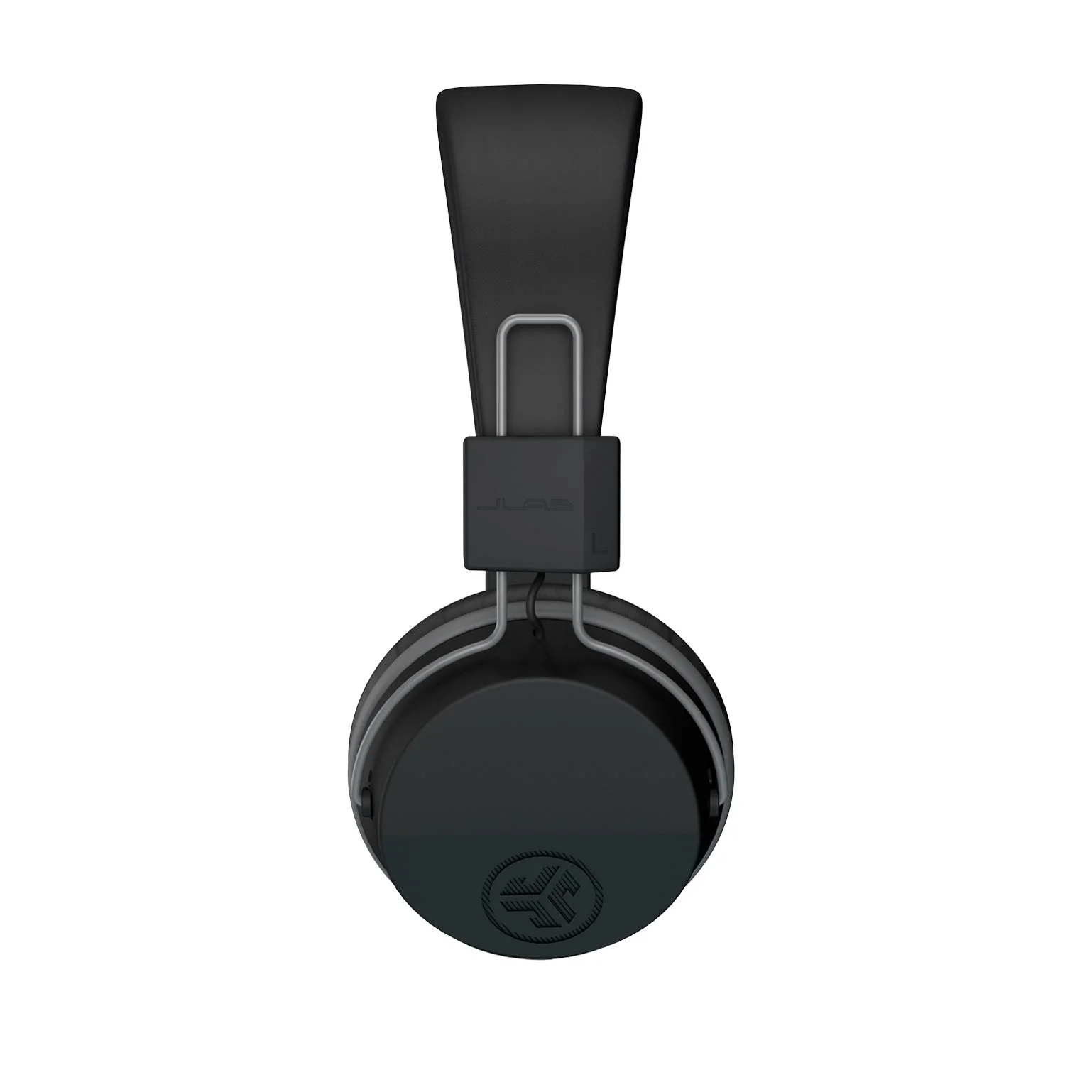 Neon Wireless On-Ear Headphones Black - Image 3