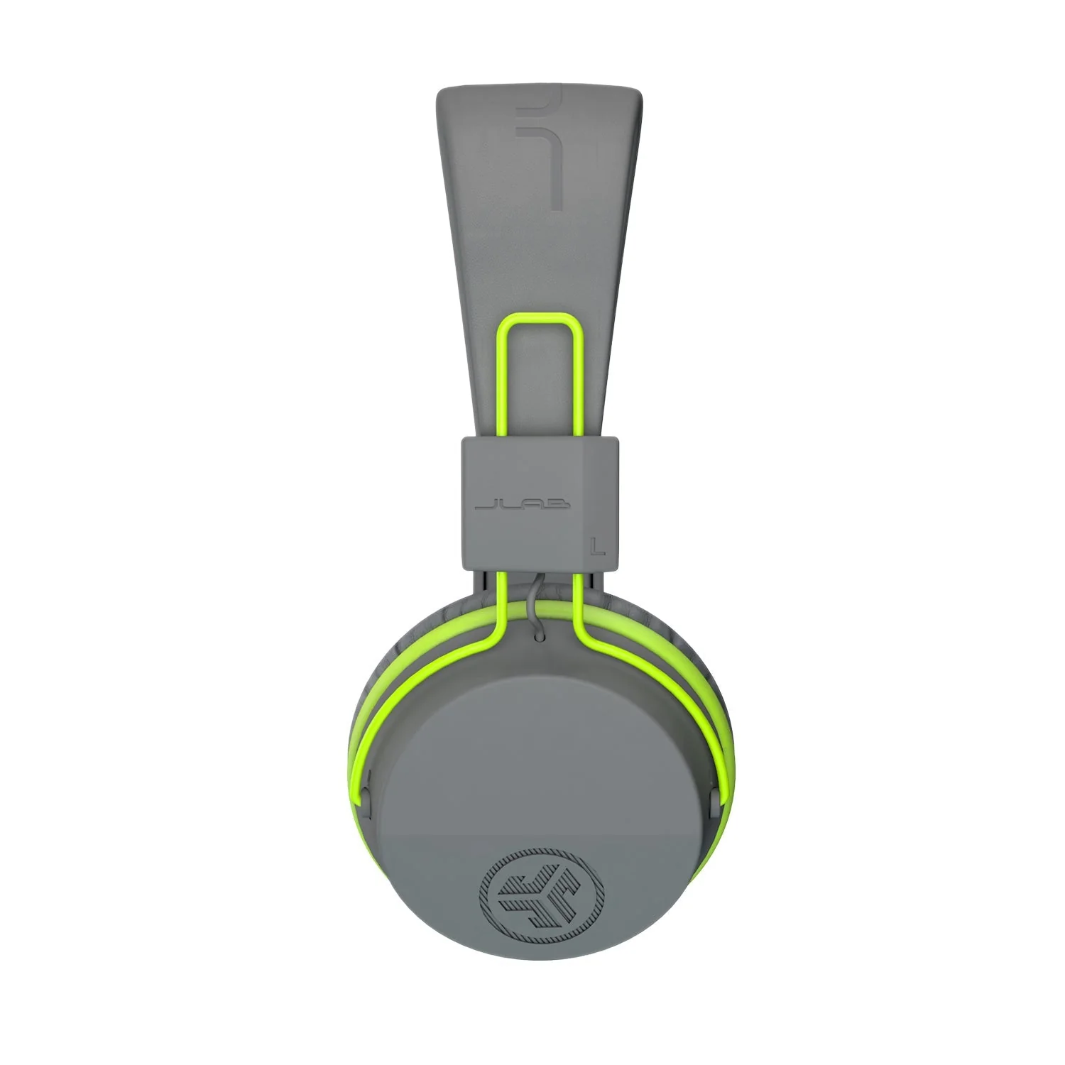 Neon Wireless On-Ear Headphones Green - Image 3