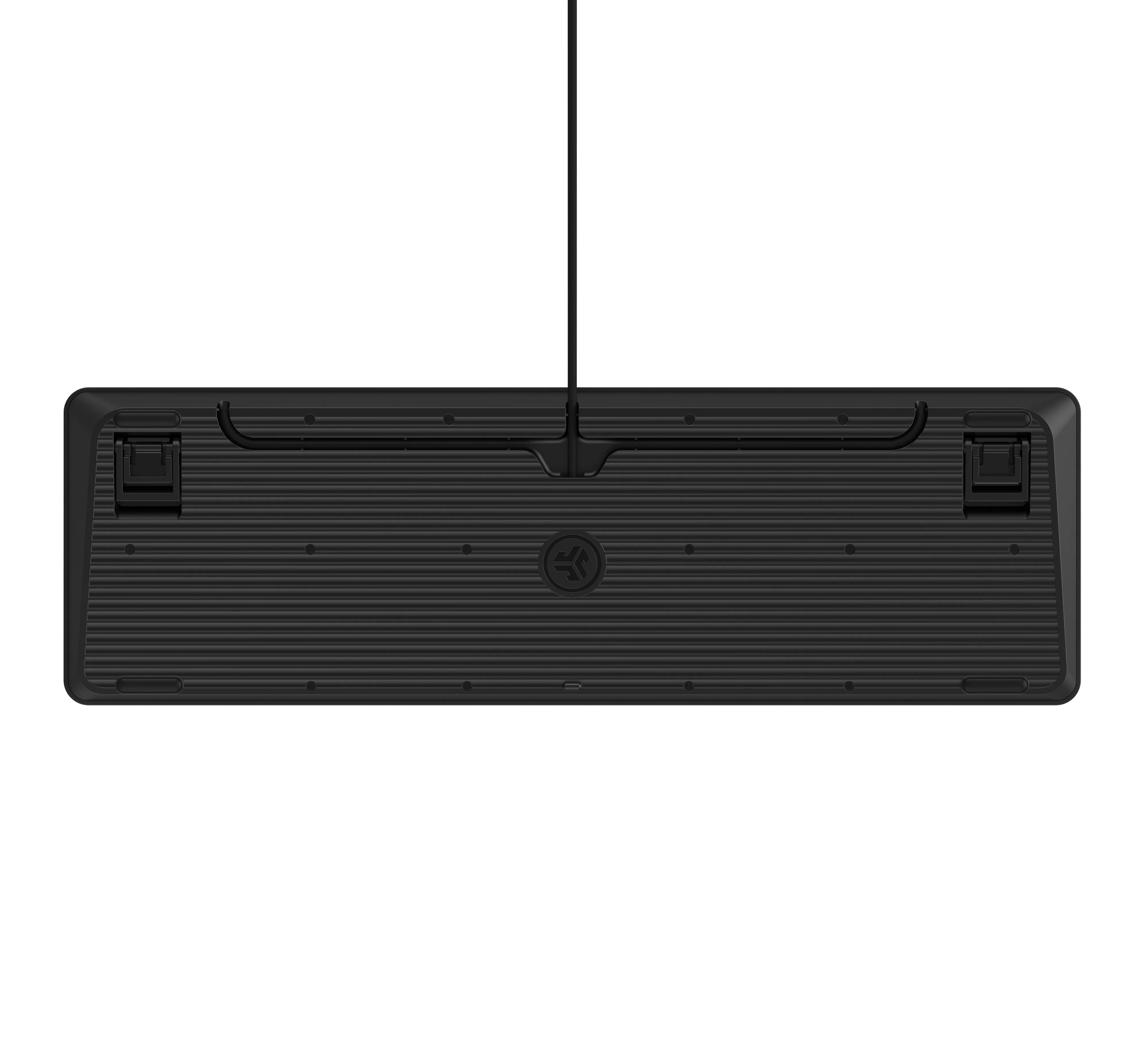 Nightfall Full-Size Wired Gaming Keyboard Black - Image 7
