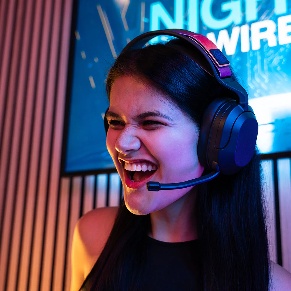 Nightfall Wireless Gaming Headset Black - Image 14
