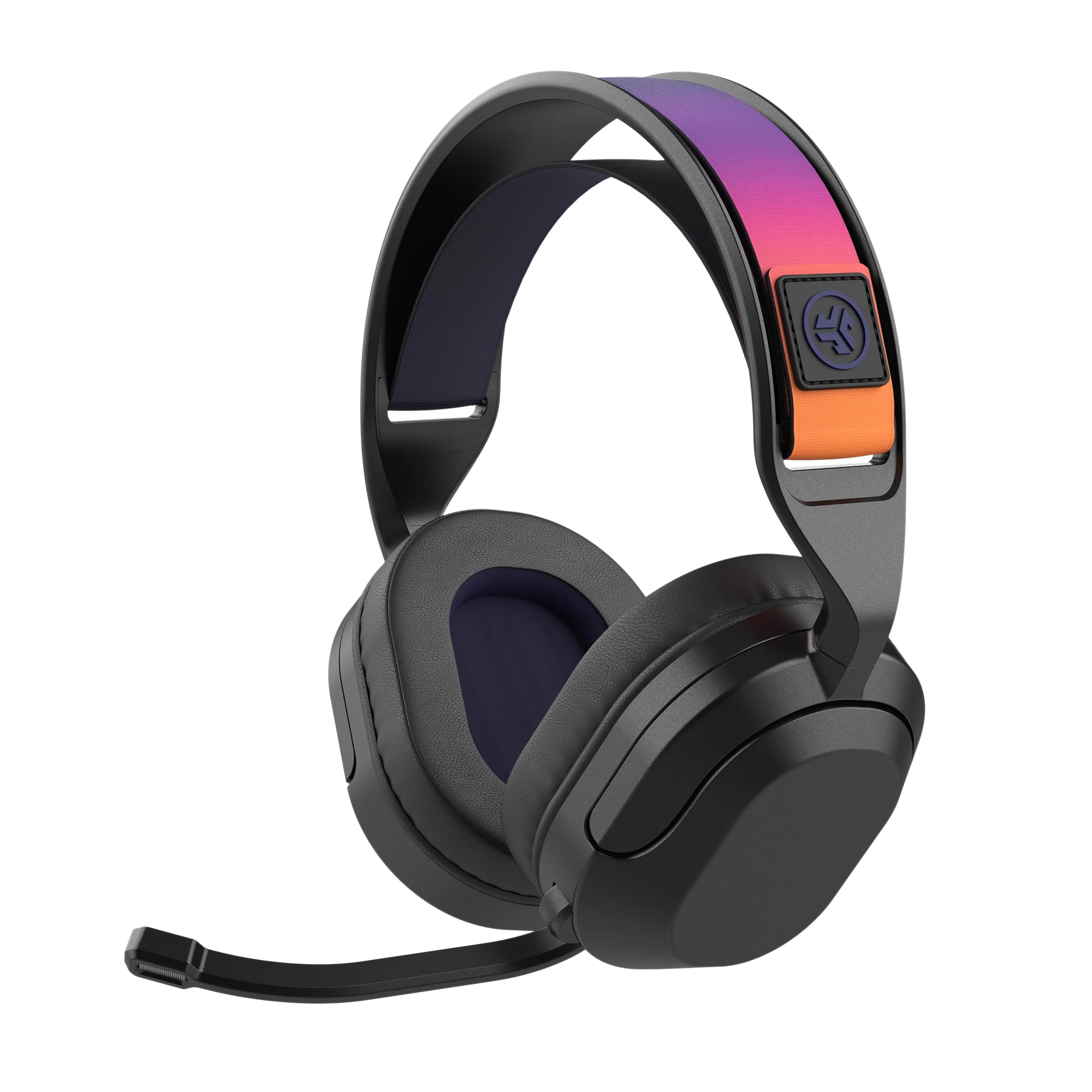 Nightfall Wireless Gaming Headset Black - Image 8