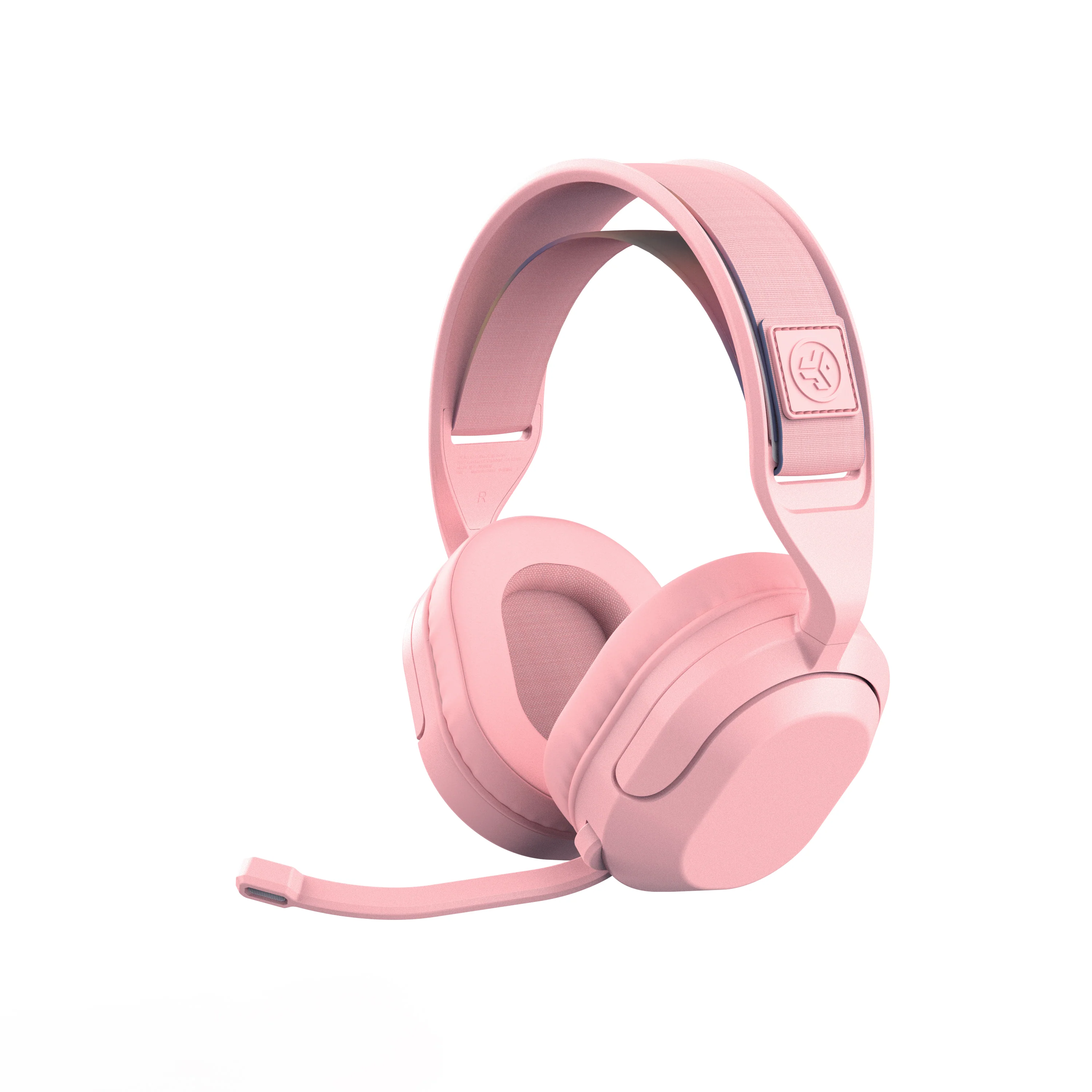 Nightfall Wireless Gaming Headset Pink - Image 10