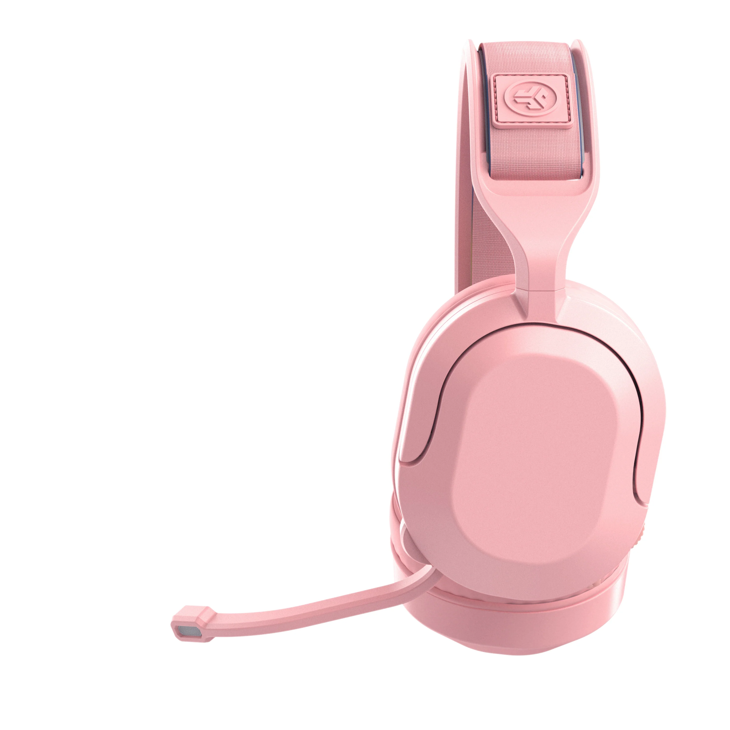Nightfall Wireless Gaming Headset Pink - Image 7