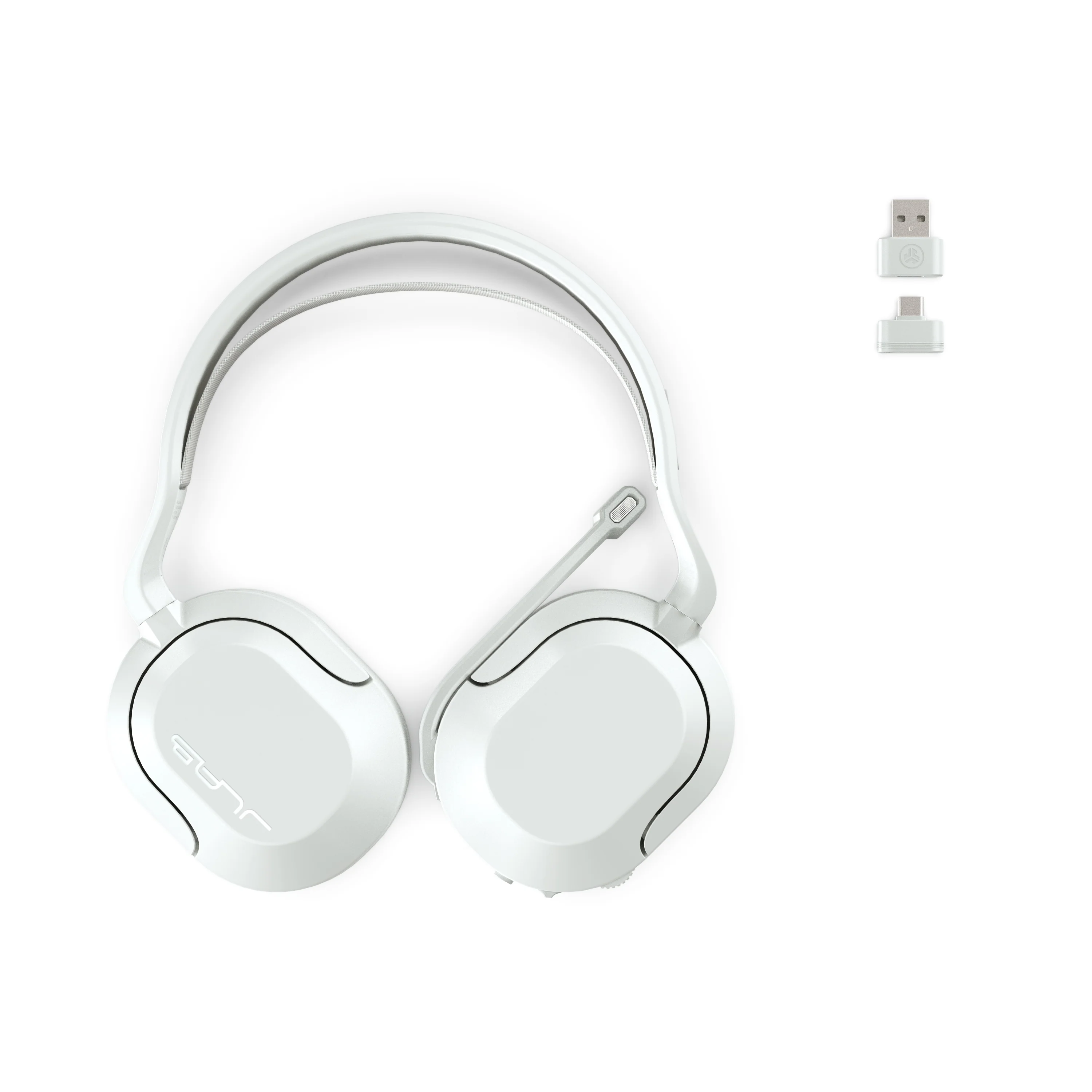 Nightfall Wireless Gaming Headset White - Image 8