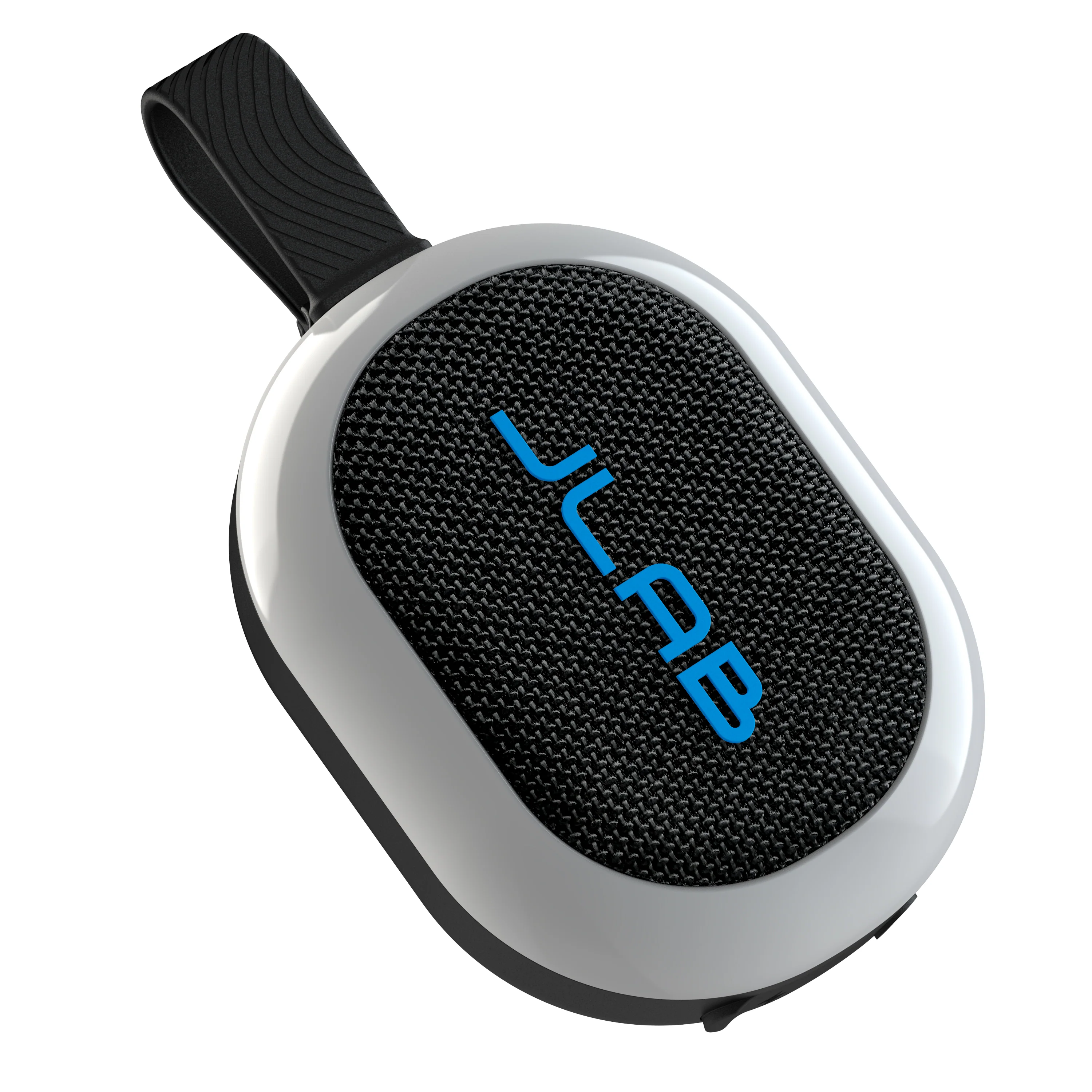 Pop Party Ultra-Portable Bluetooth Speaker Black - Image 5