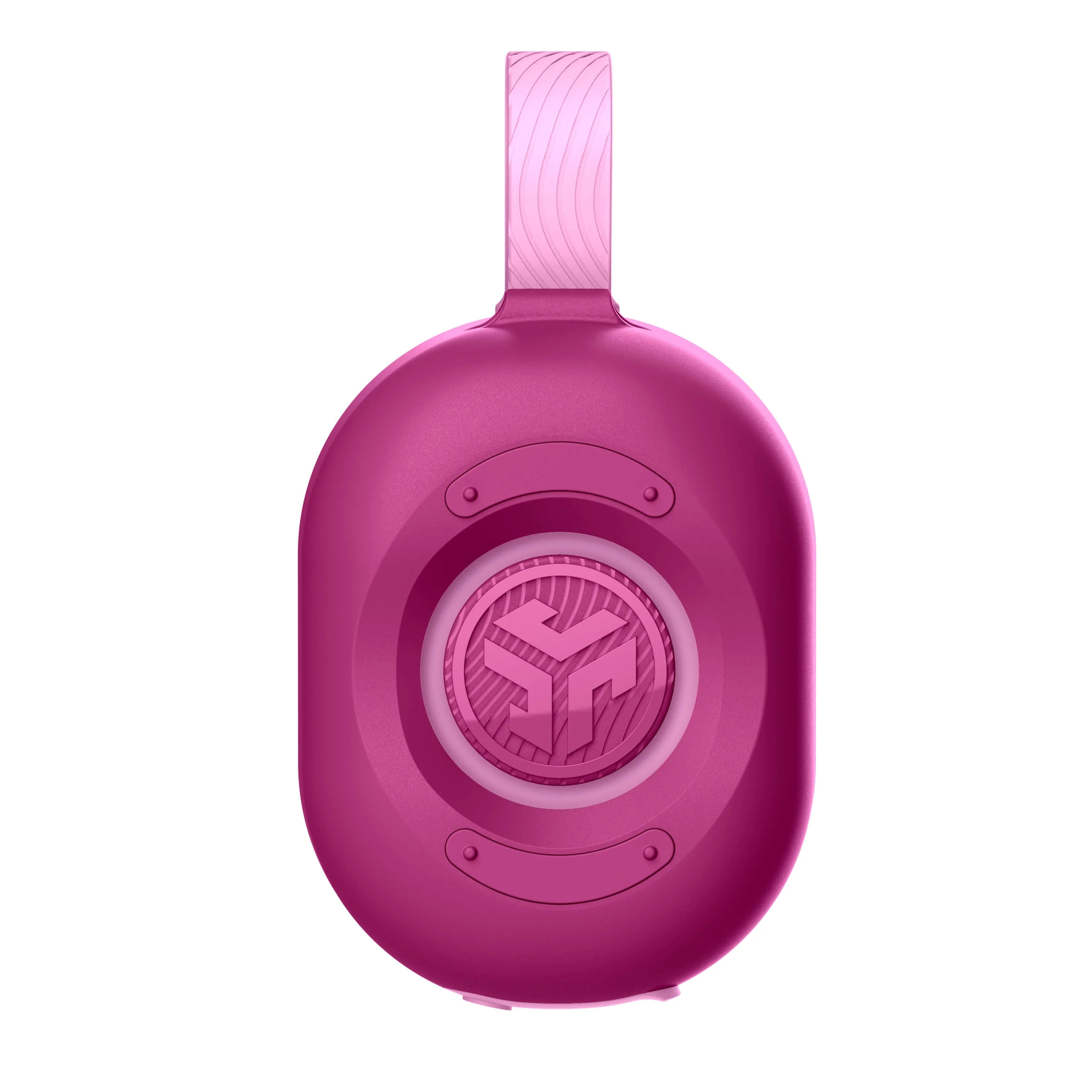 Pop Party Ultra-Portable Bluetooth Speaker Mulberry - Image 3