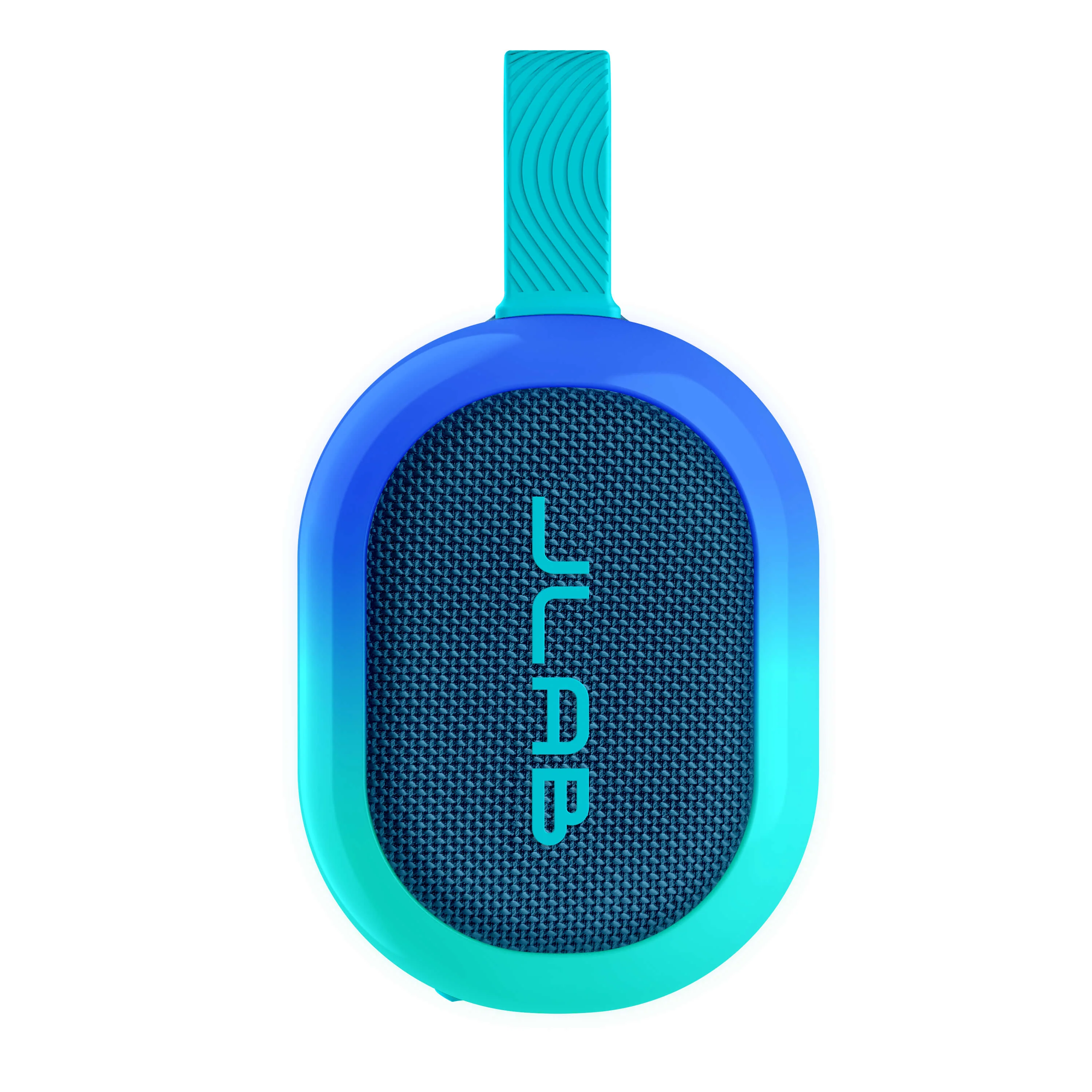 Pop Party Ultra-Portable Bluetooth Speaker Navy - Image 5