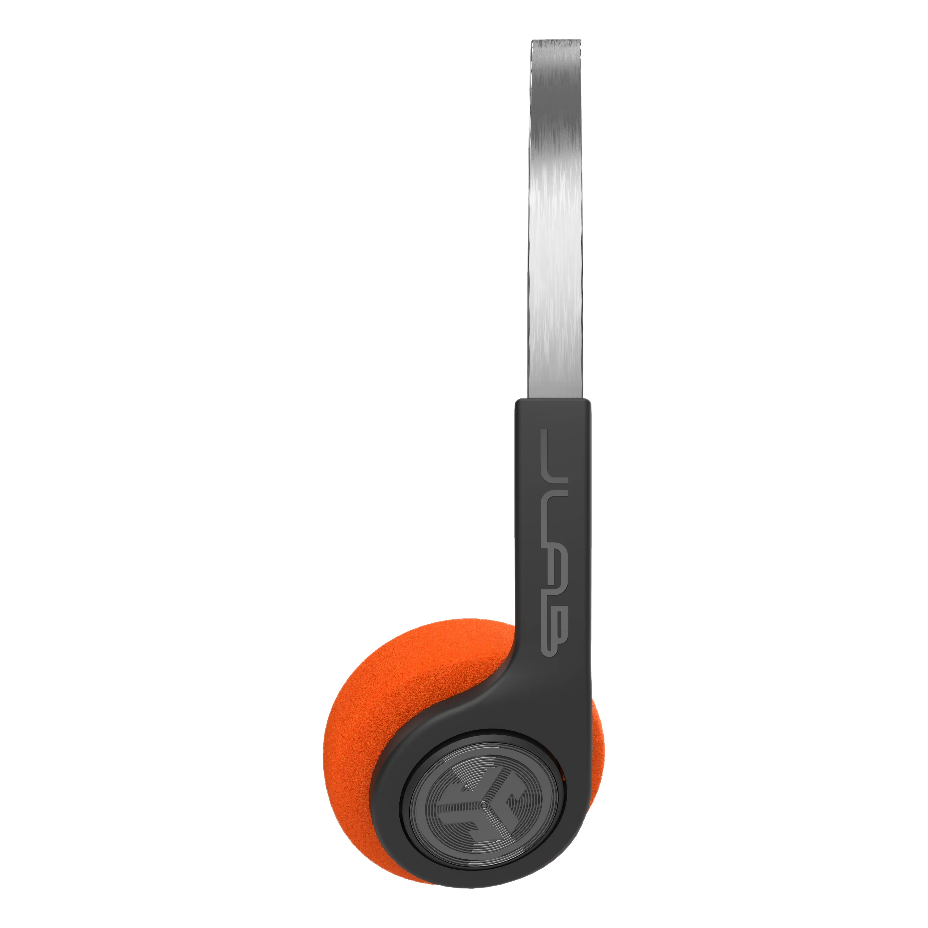 Rewind2 Wireless Retro Headphones Black - Image 4