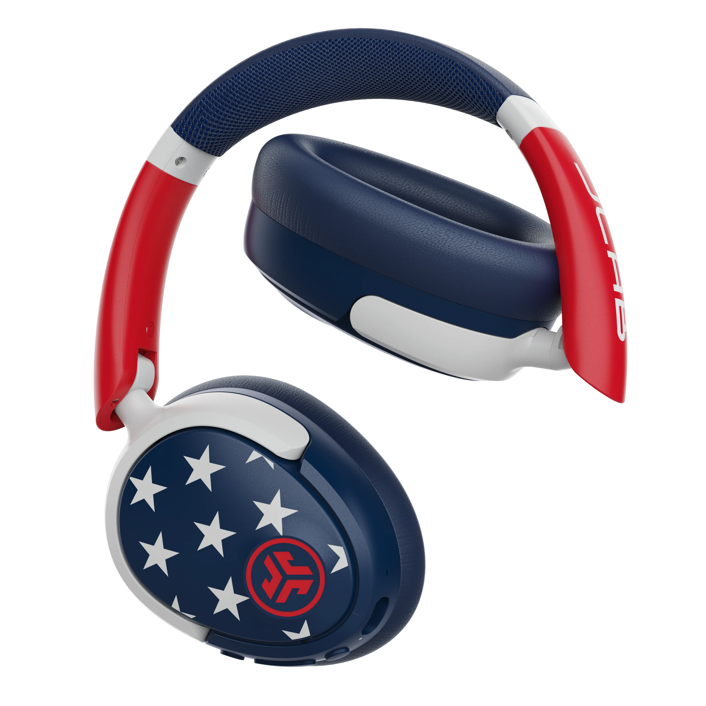 Star Spangled JBuds Lux ANC Headphones - Image 3