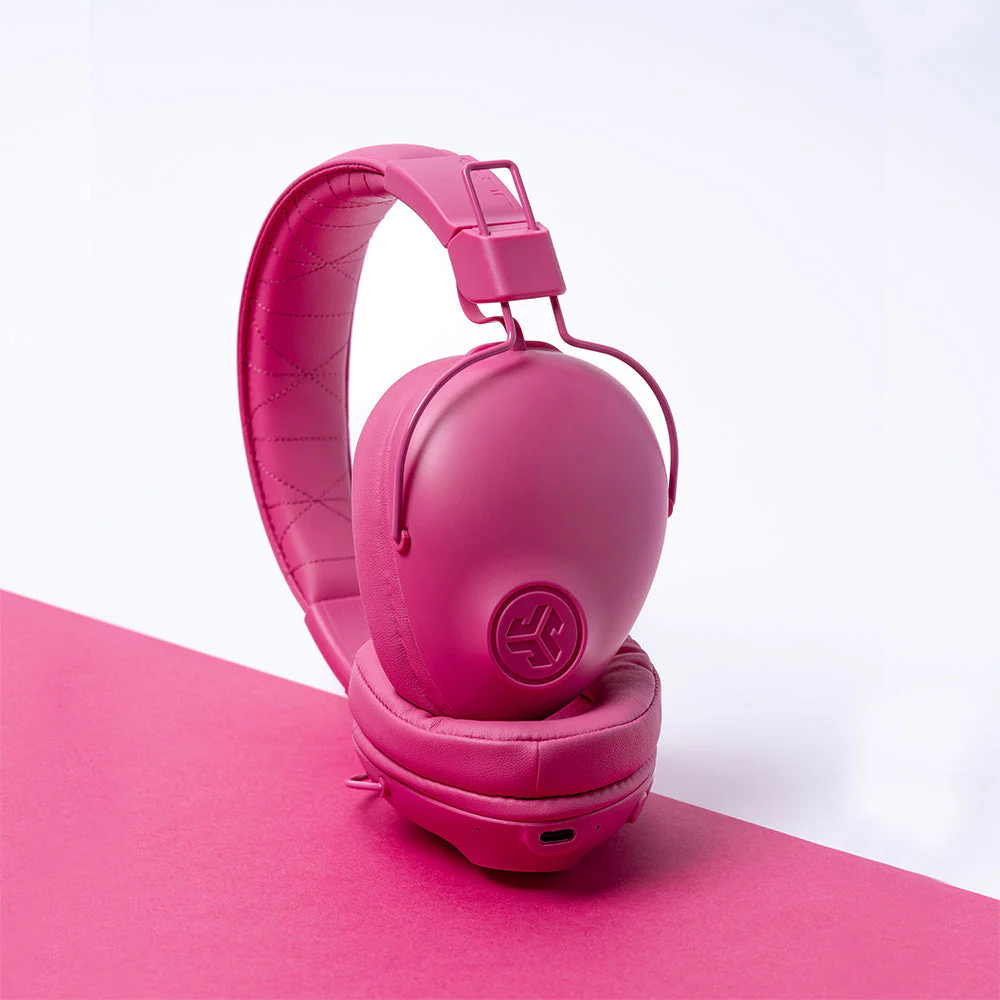 Studio Pro Wireless Over-Ear Headphones Pink - Image 9