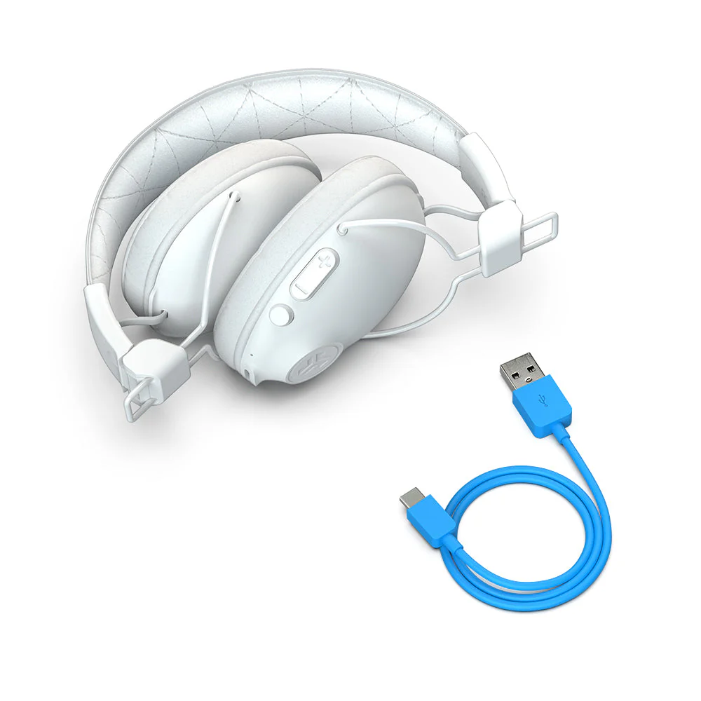 Studio Pro Wireless Over-Ear Headphones White - Image 7