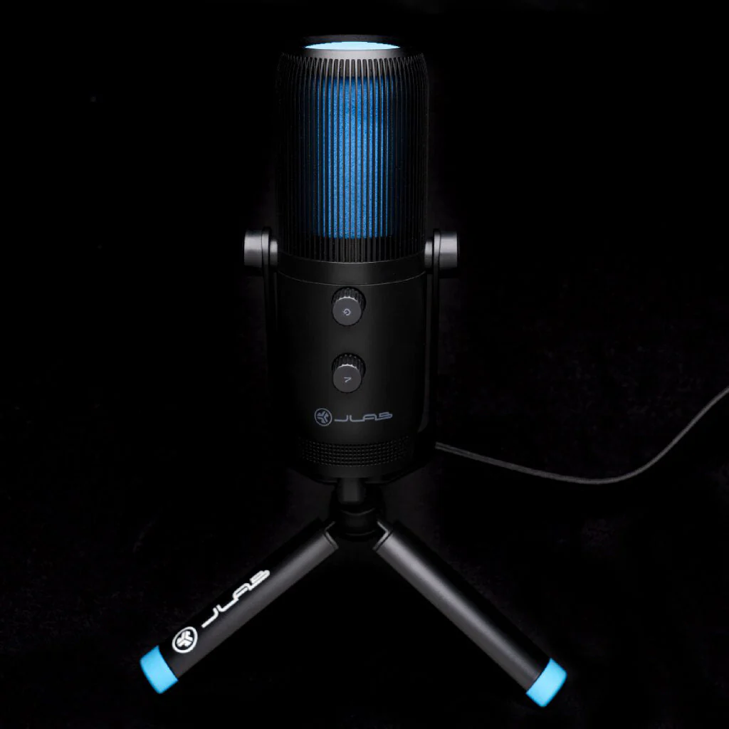 Talk PRO USB Microphone Black - Image 3