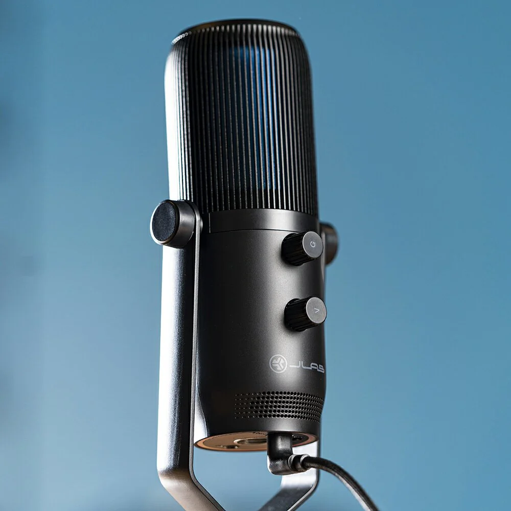 Talk PRO USB Microphone Black - Image 4