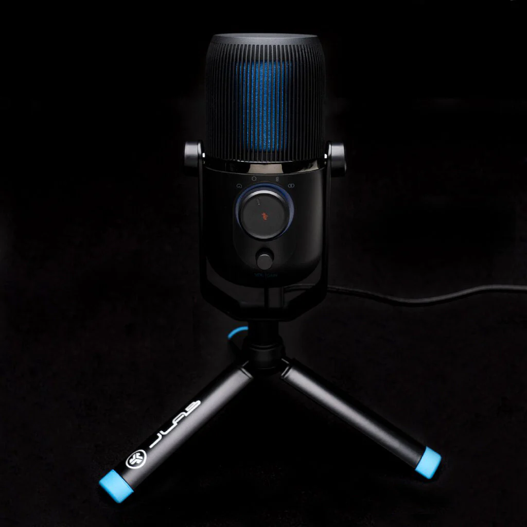 Talk USB Microphone Black - Image 3