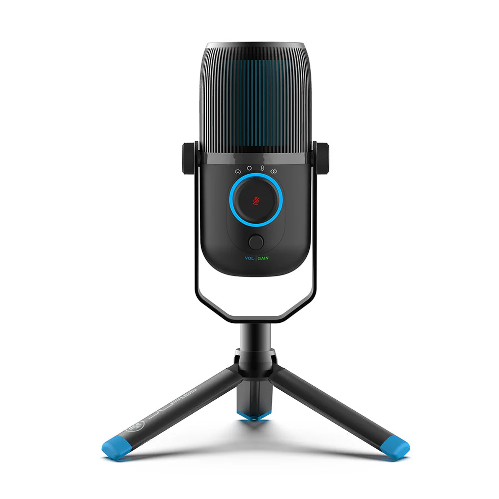 Talk USB Microphone Black - Image 7