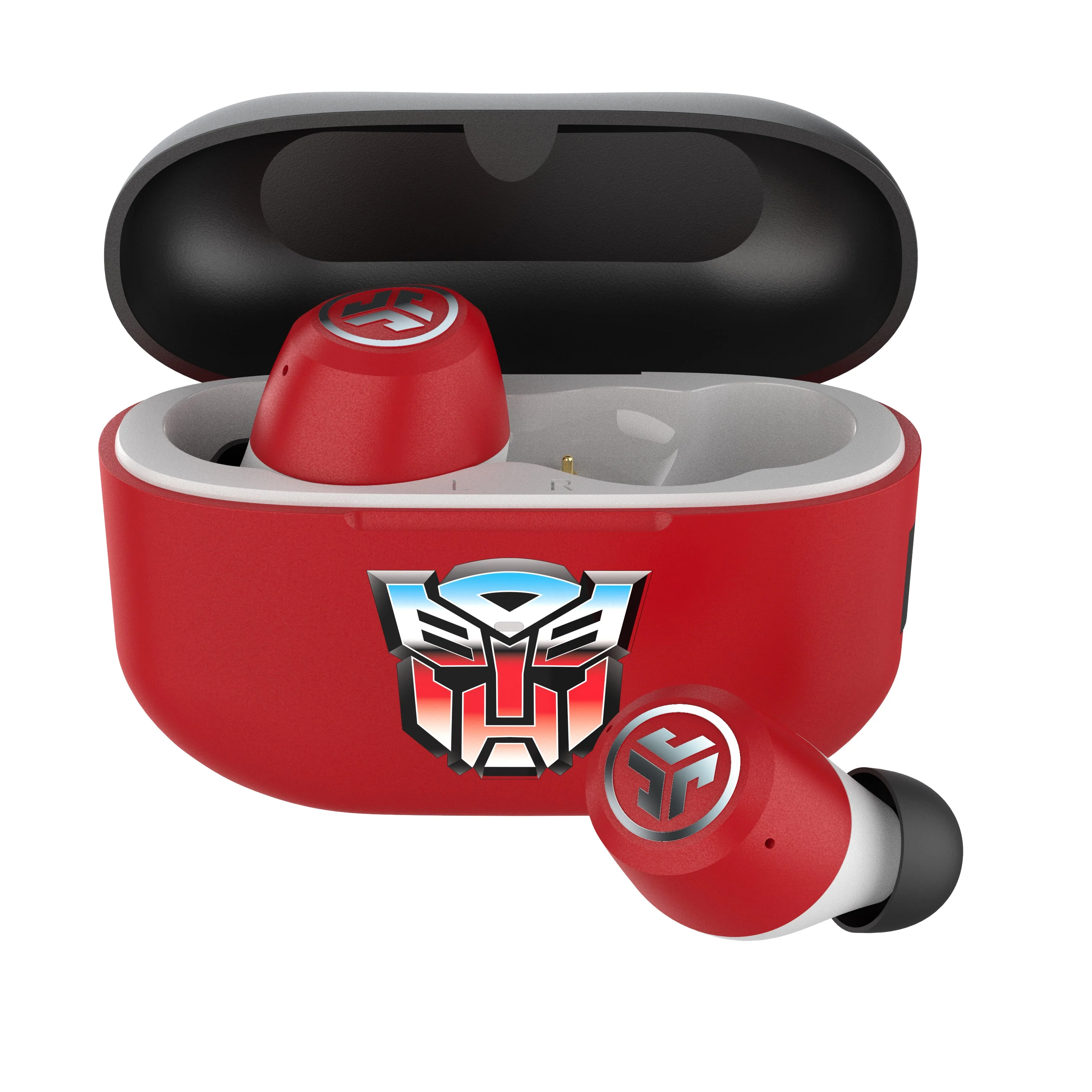 Transformers JBuds ANC 3 True Wireless Earbuds Autobots - Image 15