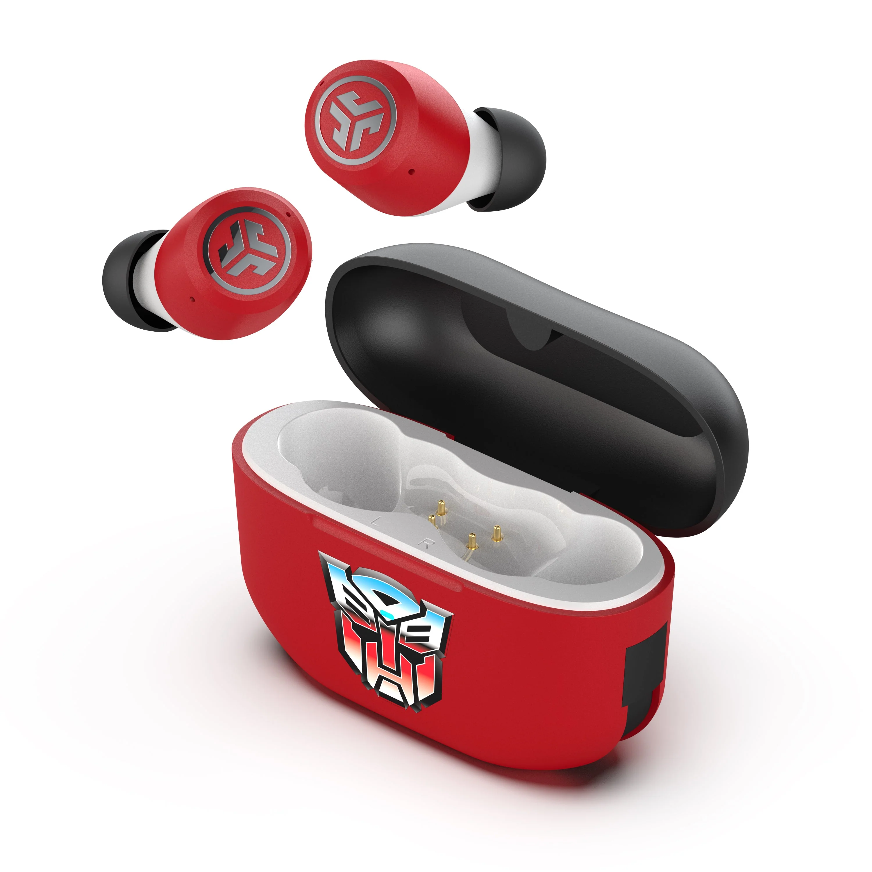 Transformers JBuds ANC 3 True Wireless Earbuds Autobots - Image 19