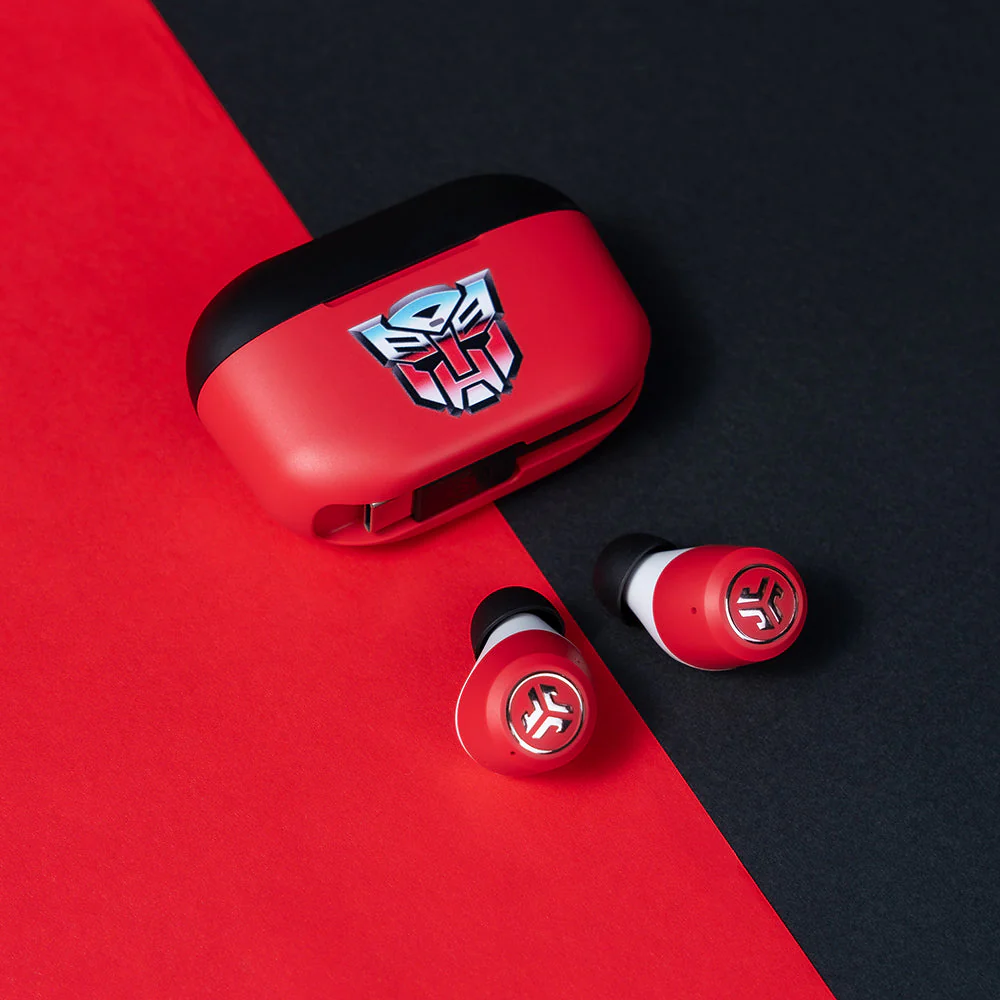 Transformers JBuds ANC 3 True Wireless Earbuds Autobots - Image 28