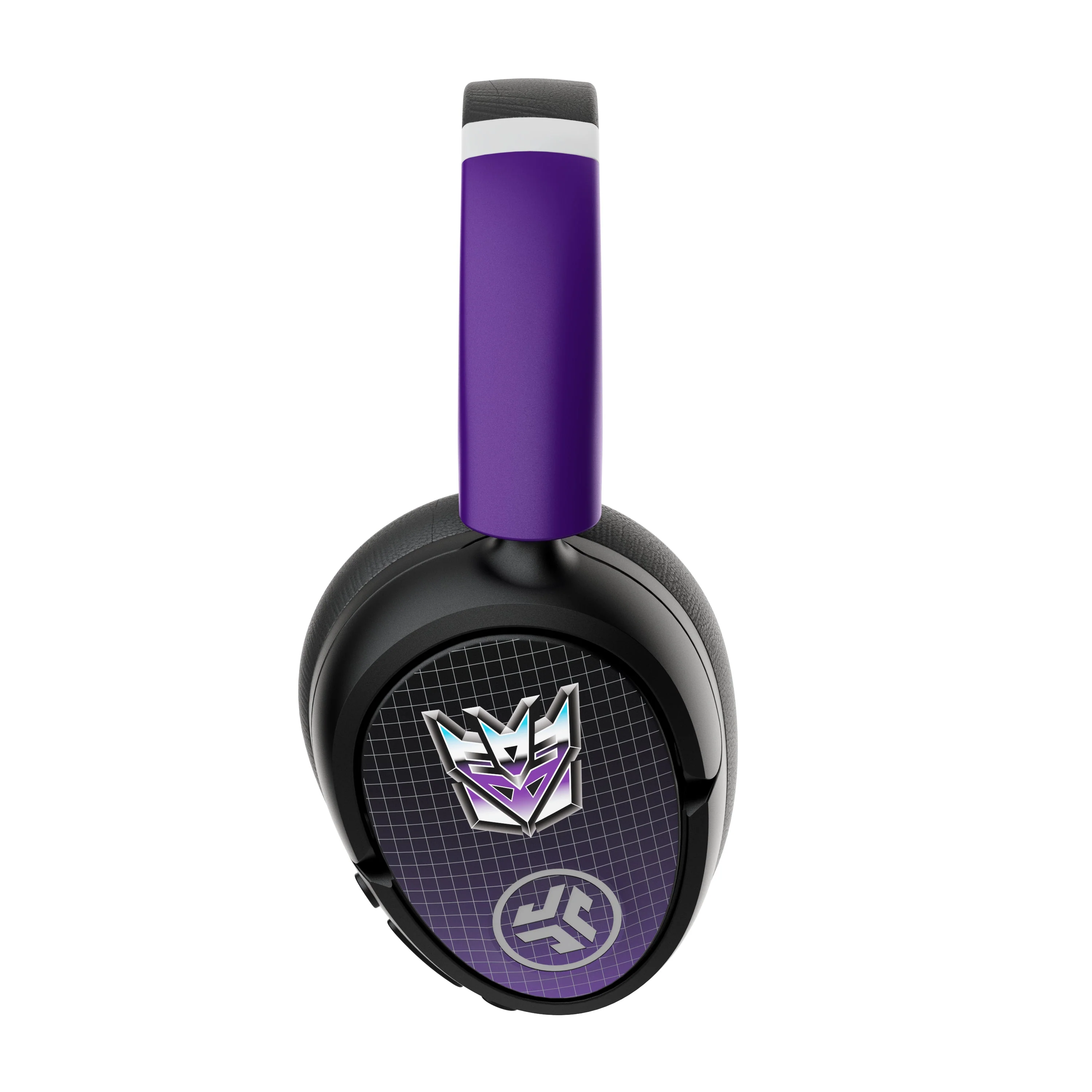 Transformers JBuds Lux ANC Headphones Decepticons - Image 3